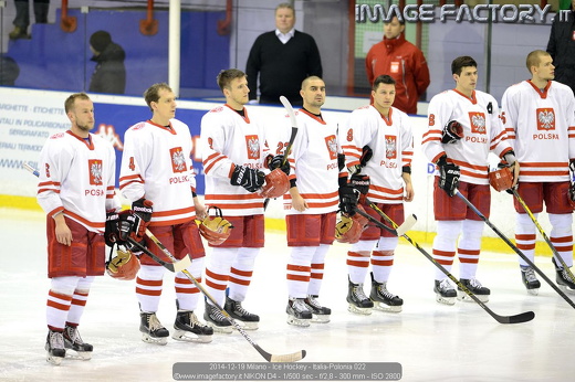 2014-12-19 Milano - Ice Hockey - Italia-Polonia 022